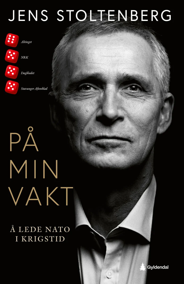 På min vakt av Jens Stoltenberg