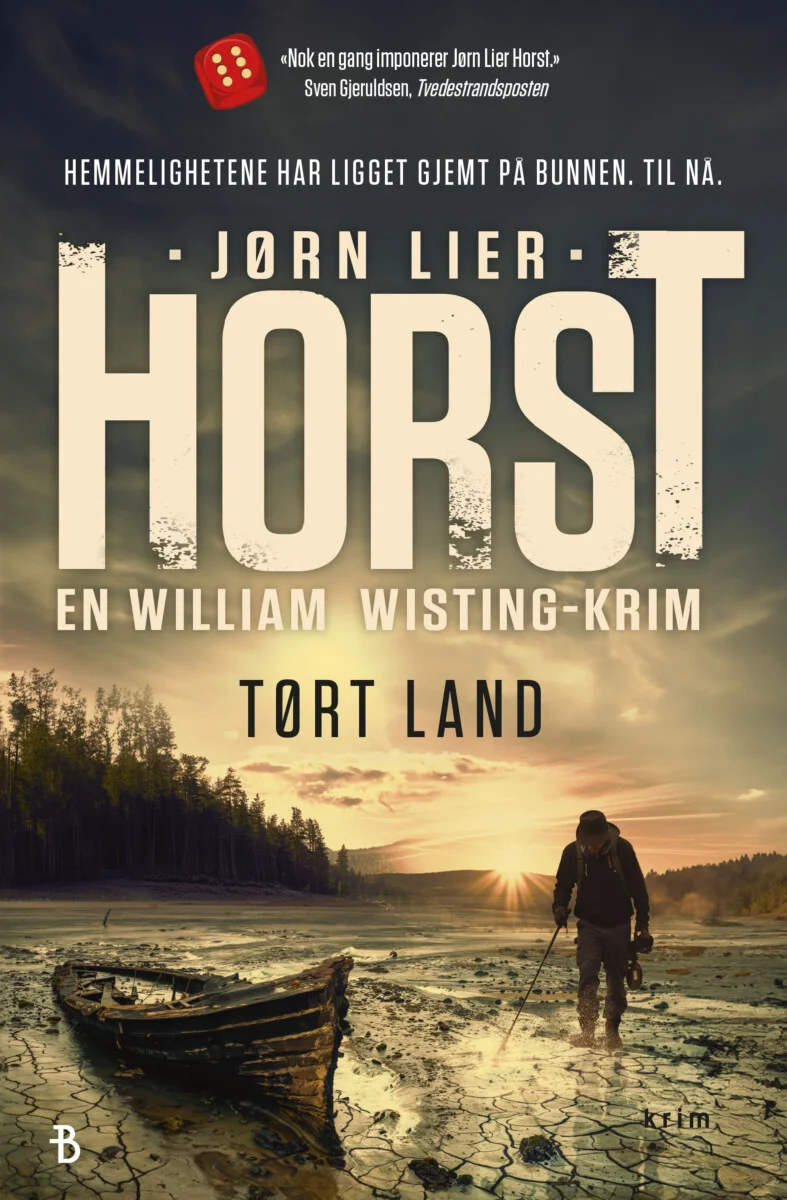 Tørt land av Jørn Lier Horst
