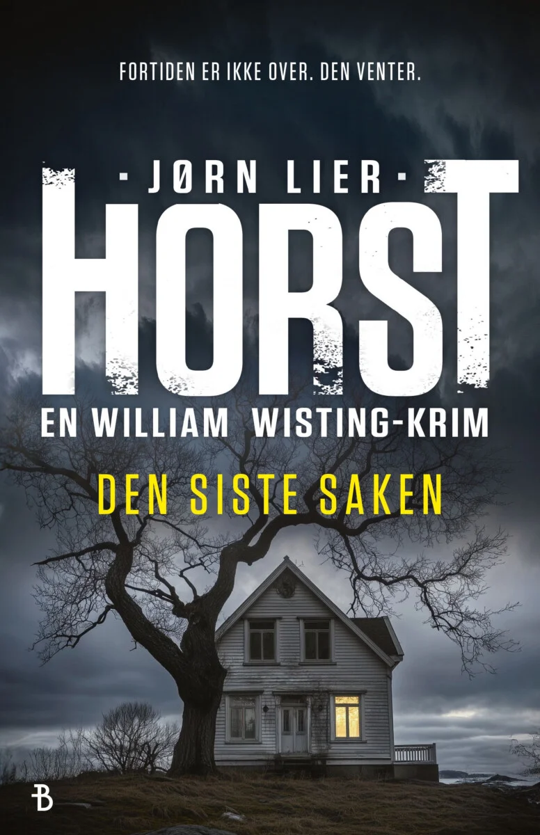 Den siste saken av Jørn Lier Horst